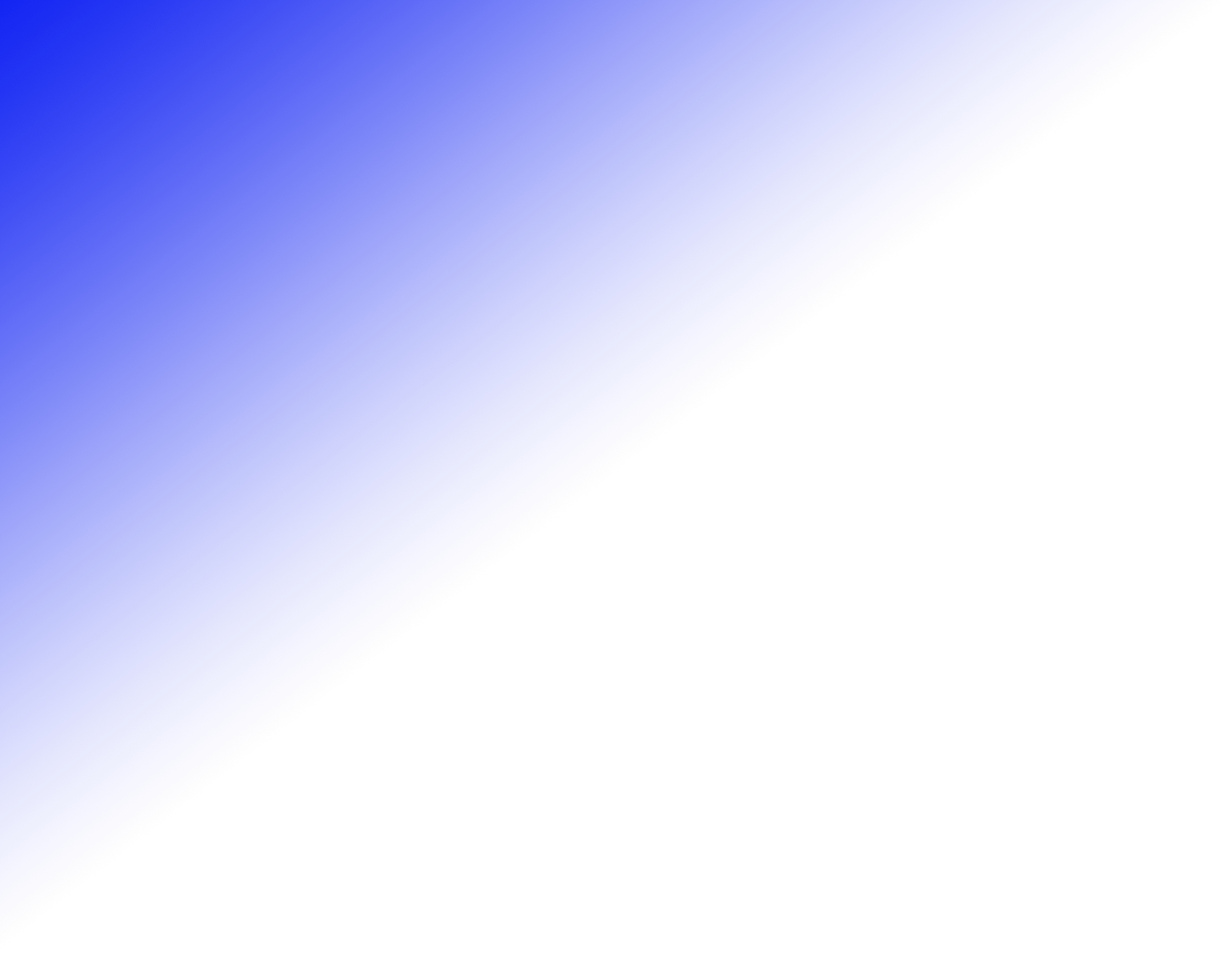 blue corner gradient